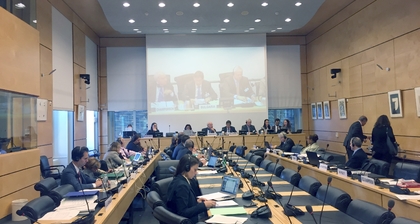 България представи своя четвърти периодичен доклад пред Комитета на ООН по правата на човека