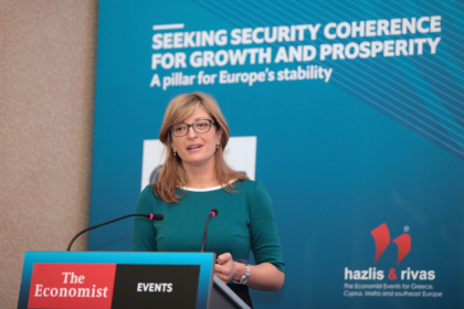 Министър Захариева: Да свържем хората и бизнеса на Балканите – политиците сами ще ги последват