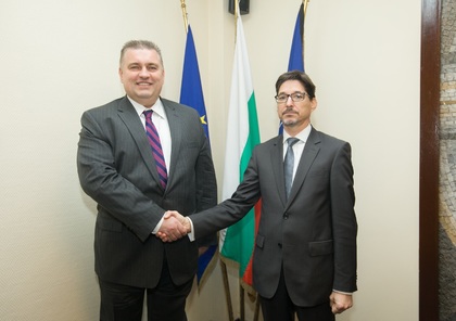 България и Беларус обсъдиха двустранните отношения и диалога на Минск с ЕС