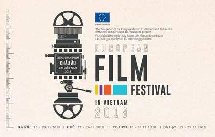 Седмица на европейското кино във Виетнам