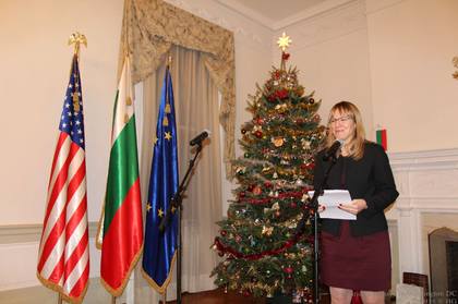 Честване на 25-та годишнина на Българо-американската комисия за образователен обмен “Фулбрайт”