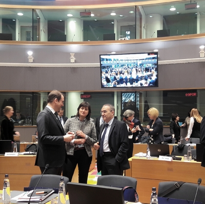 Съвет „Общи въпроси“ обсъди координирания отговор на ЕС срещу дезинформацията