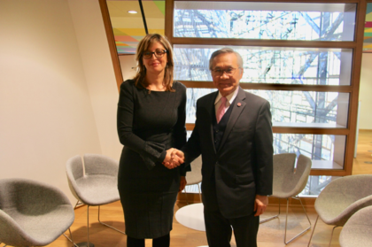 България и Тайланд активизират двустранните си отношения