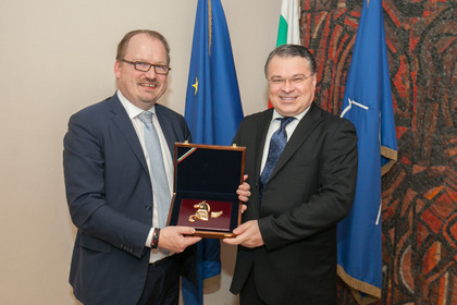 България и ОИСР със Съвместен план на действия за получаване на покана за членство