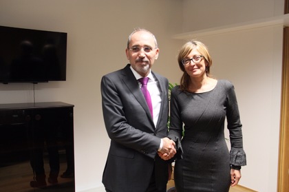 България засилва сътрудничеството с Йордания в борбата с тероризма и трафика на хора