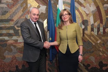 Министър Захариева: Евроинтеграцията на Западните Балкани е вече необратим процес