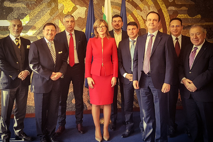 Екатерина Захариева: Външната ни политика трябва да има икономическа насоченост