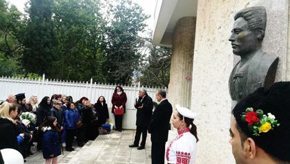 Българската общност в Атина чества Деня на Левски