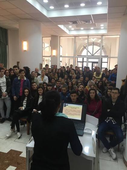 Кандидат-студентска кампания за кандидат-студенти от РС Македония