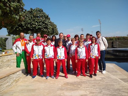 Участие на българските атлети на Спешъл Олимпикс в Световните игри в Абу Даби‘2019 