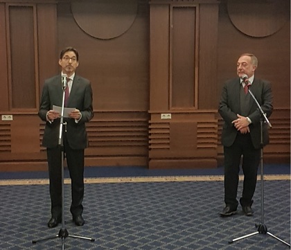 Връчиха наградите на Франкофонията