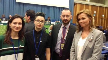 Българска делегация участва в 62-та Сесия на Конвенцията по наркотичните вещества