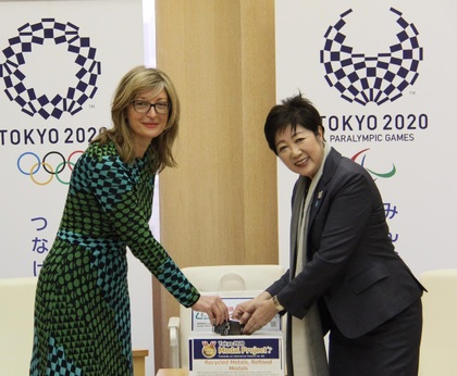 Вицепремиерът Захариева на посещение в Токио: България и Япония задълбочават сътрудничеството си в редица области