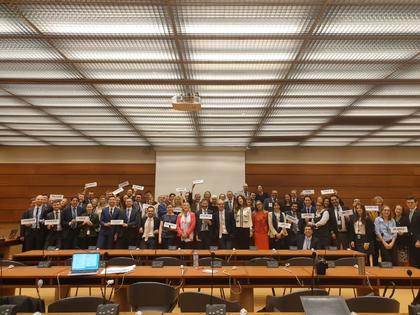 Завърши първата сесия на Съвета на ООН по правата на човека, в която България участва като пълноправен член