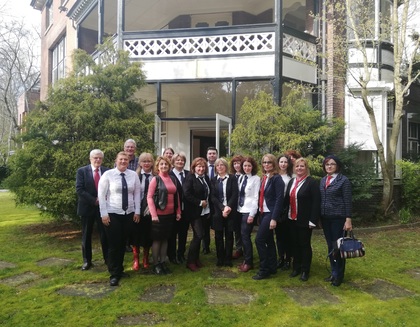 Teachers from Varna visit Dordrecht to exchange good practices 