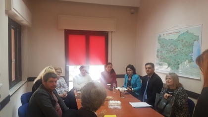 Информационен ден в Александруполис по социални въпроси за българските граждани