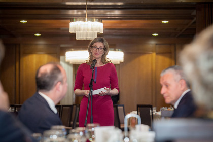 Екатерина Захариева: България и българският народ се опълчиха на омразата, расизма и ксенофобията