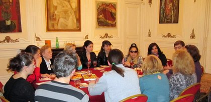 Книгата  на журналиста Таня Йовева „Европа на гражданите – достойният труд на достойните хора“ с представяне в Париж