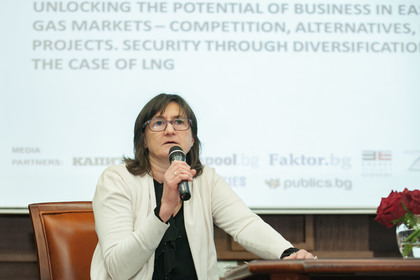 МВнР работи стратегически за енергийната сигурност на България