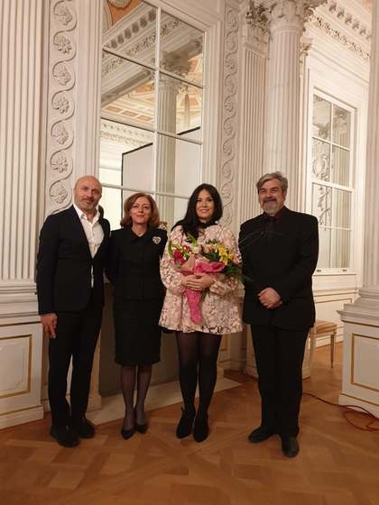 Биографичен филм за оперната прима Соня Йончева бе представен в Берлин