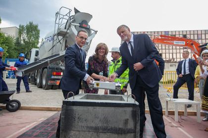 Външните министри на България и Германия призоваха за единна и солидарна Европа