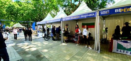 Bullgaria në “Fshatin e BE-së” në Tiranë