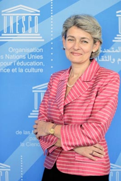Страните от ЕС подкрепят преизбирането на Ирина Бокова за Генерален директор на ЮНЕСКО