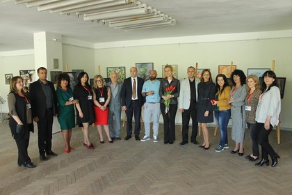 Bulgarian Embassy in Yerevan presents photographic exhibition about Plovdiv, the European Capital of Culture