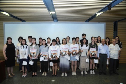 В Пекин се проведе първи конкурс за ораторско майсторство по български език