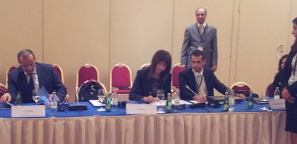 Конференция в Загреб „Регионалната антикорупционна инициатива в ЮИЕ. Пътят напред”