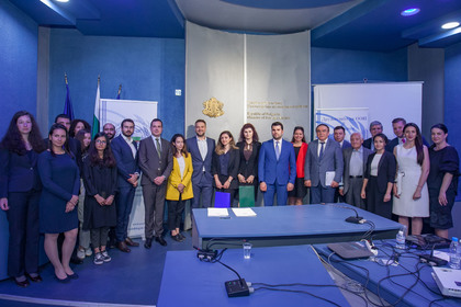 Заместник-министърът на външните работи Георг Георгиев обяви новите младежки делегати към ООН 