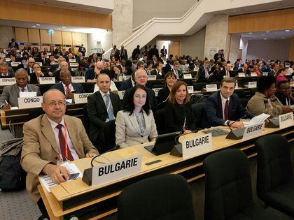 България участва в 108-aта Международна конференция на труда в Женева