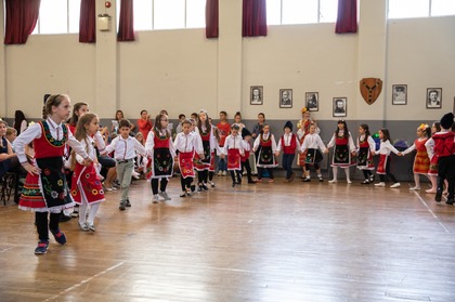Българското училище в Дъблин завърши успешно учебната година 