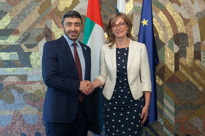 България и ОАЕ осъдиха нападенията в Оманския залив