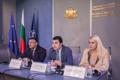 Заместник-министър Георг Георгиев открои българския опит в борбата срещу престъпленията от омраза