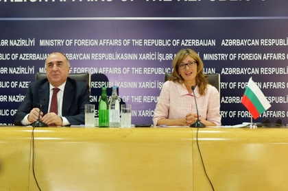 Азербайджан очаква да свърже газовата си система с хъба “Балкан”