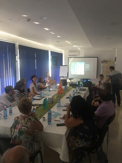 Научна конференция събра видни фолклористи в Охрид