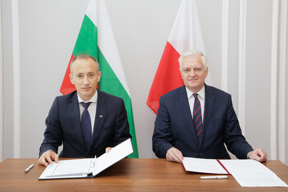 New Program for Cooperation Between Bulgaria and Poland in the Field of Education and Science