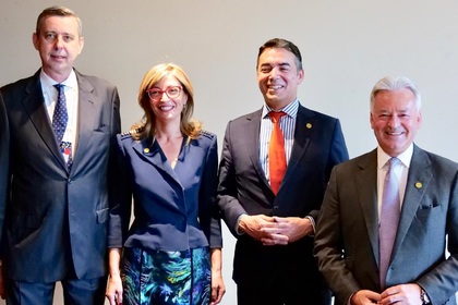 Екипи от София и Скопие ще обменят опит за председателството на Берлинския процес в Лондон и Варшава