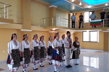 Фолклорен концерт събра българската общност в Албания
