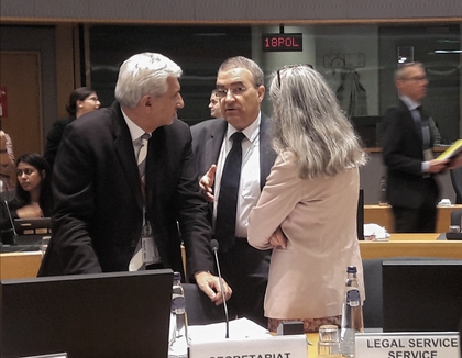 Иран, Ирак и Молдова във фокуса на Съвет „Външни работи“ 