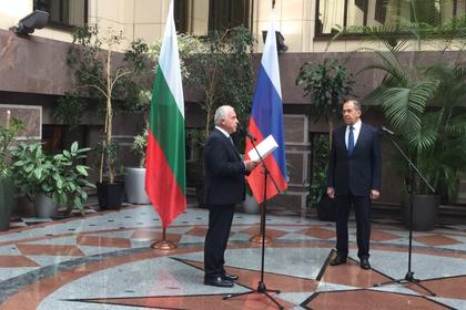 Откриване на изложба, посветена на 140-та годишнина от установяване на дипломатическите отношения между България и Русия