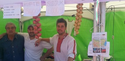 Българско участие на изложението Slow Food Expo в Намянгджу