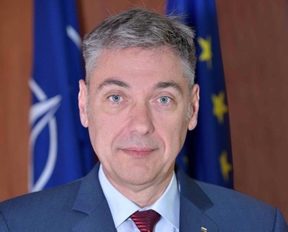 Петко Дойков е назначен за заместник-министър на външните работи