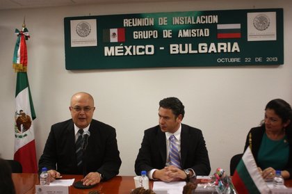 Група за приятелство  Мексико-България
