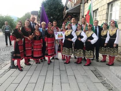 Партньорство между градовете Ловеч и Колашин