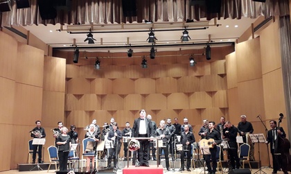 Диригентът Свилен Симеонов откри новия сезон на Симфоничния оркестър на националната Радио-телевизия на Албания