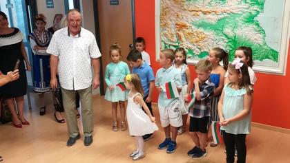 Българските неделни училища в Атина откриха учебната година
