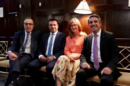 Екатерина Захариева: Ако ЕС не може да изпълнява обещанията си, по-добре да не ги поема