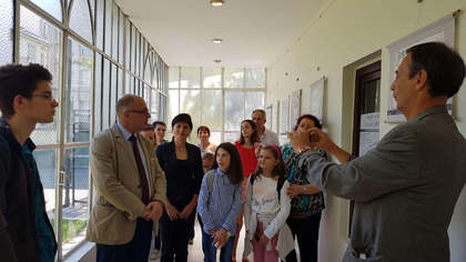 Българското неделно училище в Истанбул и радио „Татковина“ представиха проекта „Заедно по пътя на Кирил и Методий“